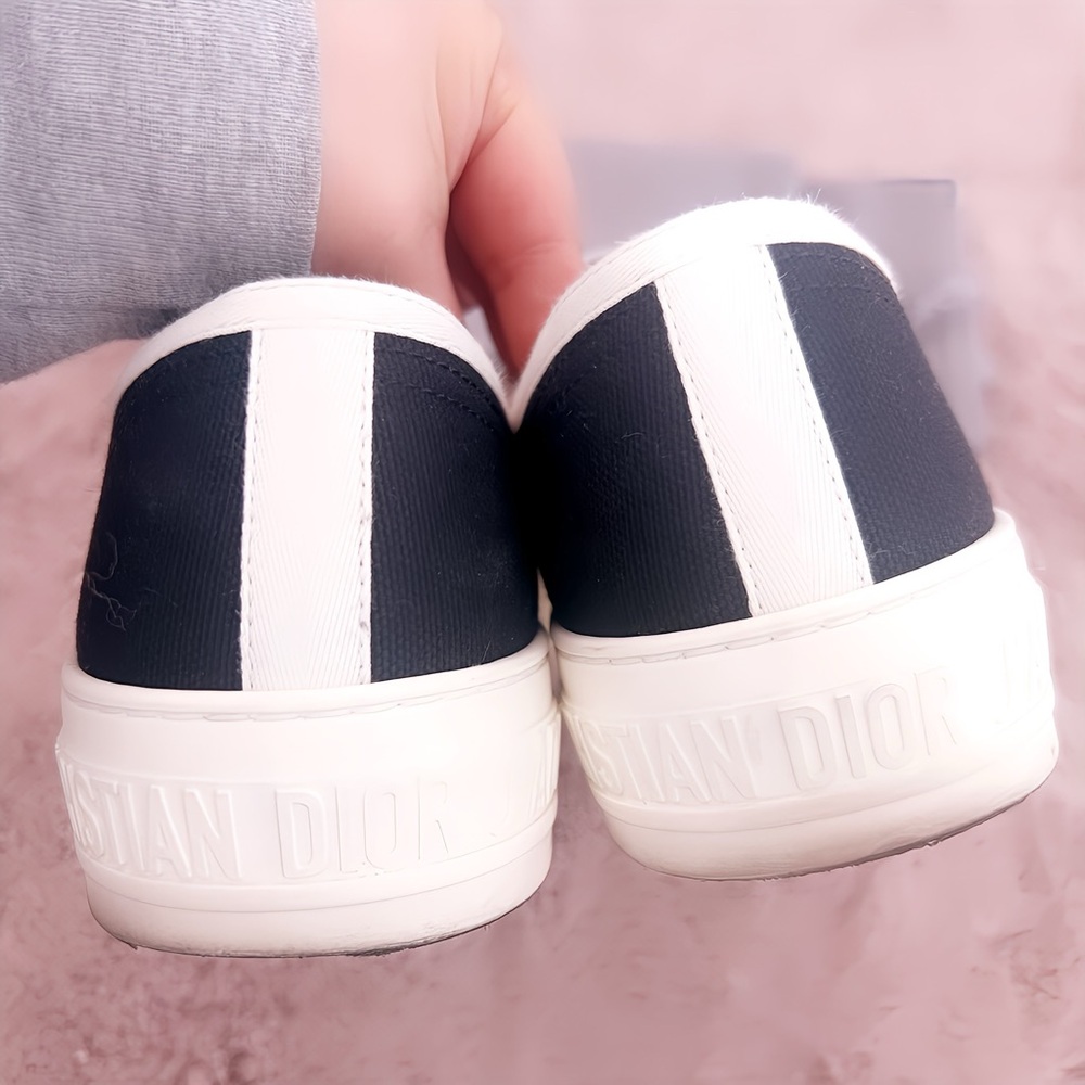 Authentic Dior Sneakers - size 36.5 - Picture 3 of 6